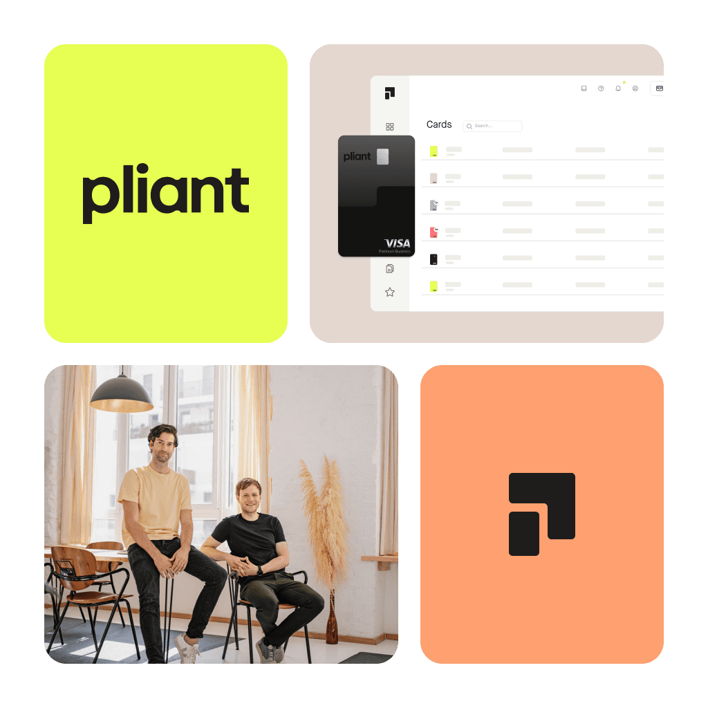 Pliant press kit