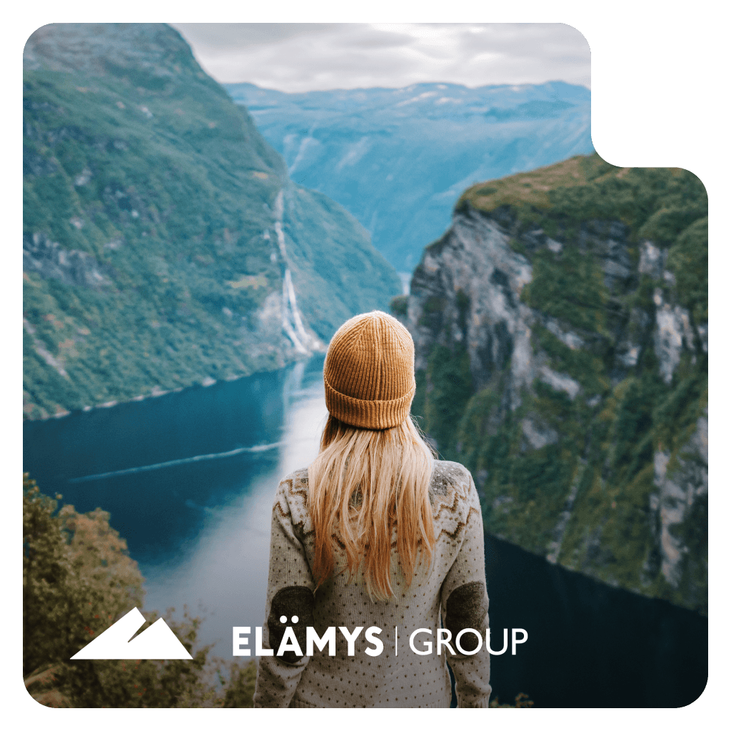 Elämys Group customer story cover