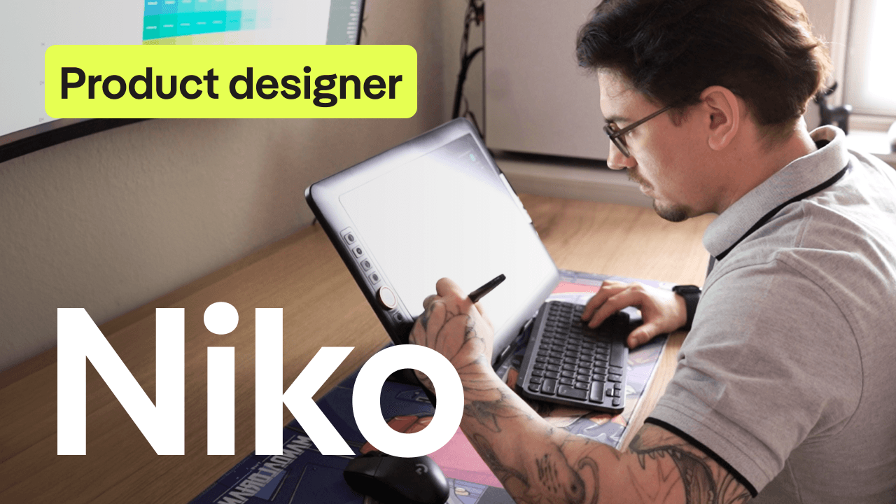 Niko | Product Designer