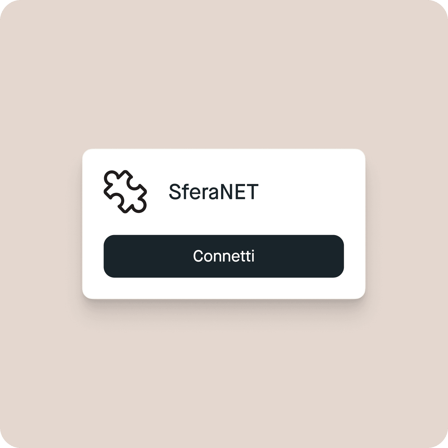 Sferanet integration