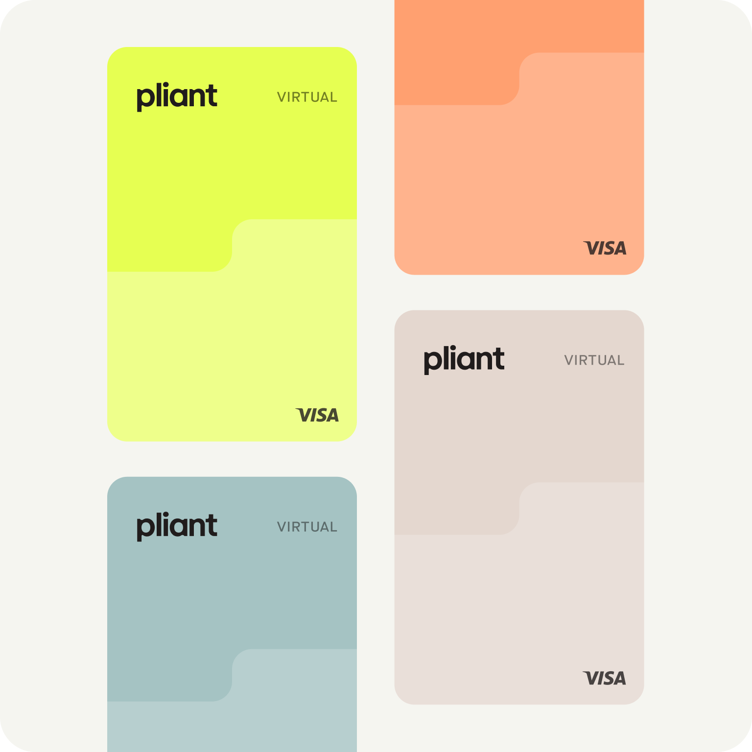 Manage your business credit cards with Pliant