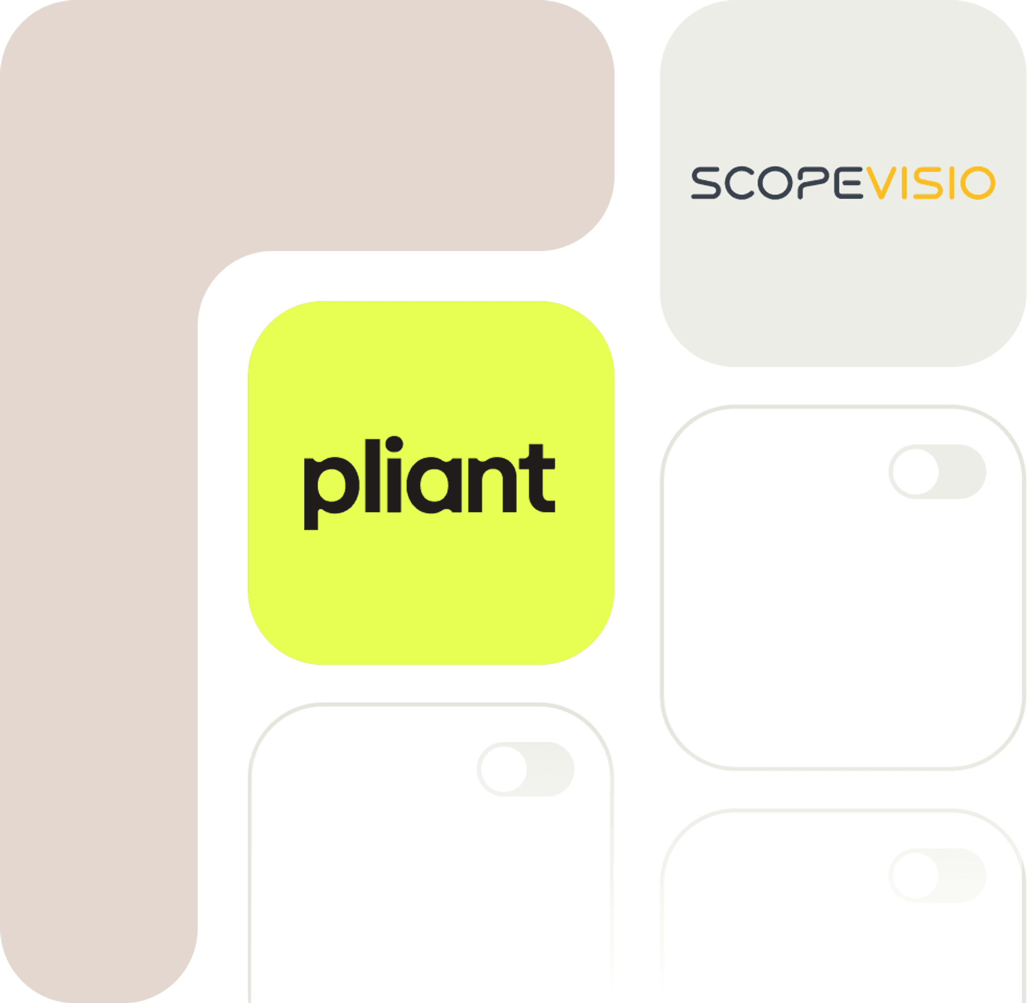 Pliant x Scopevisio: Automatisierte Zahlungsprozesse