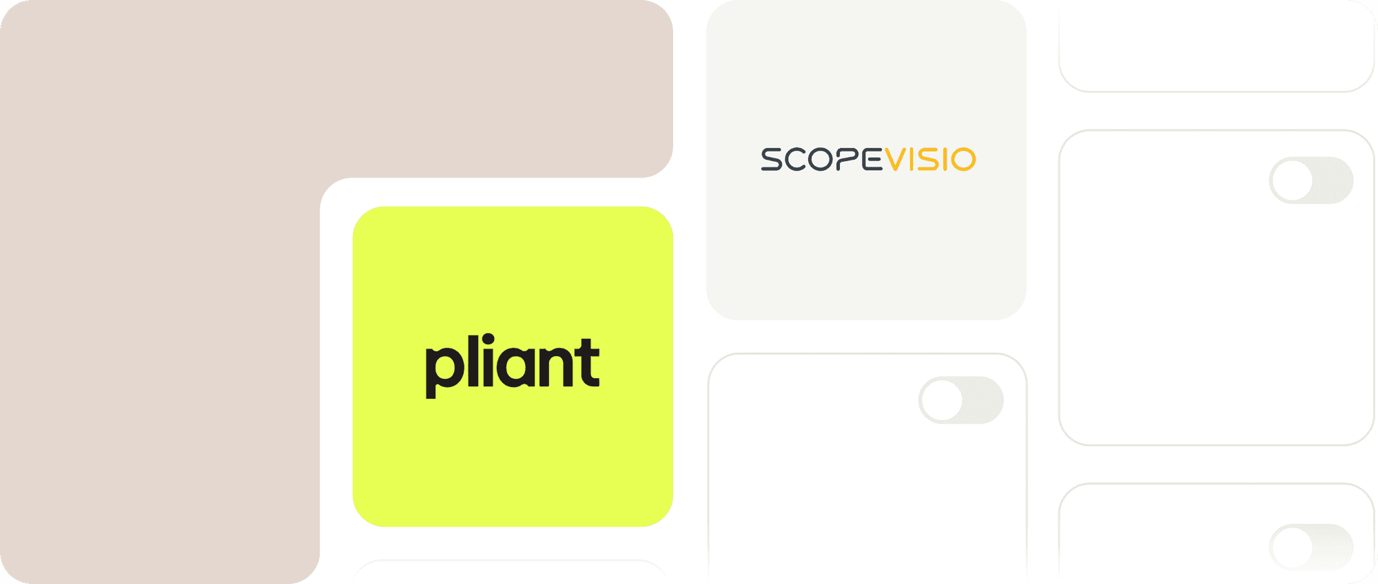 Pliant x Scopevisio: Automatisierte Zahlungsprozesse