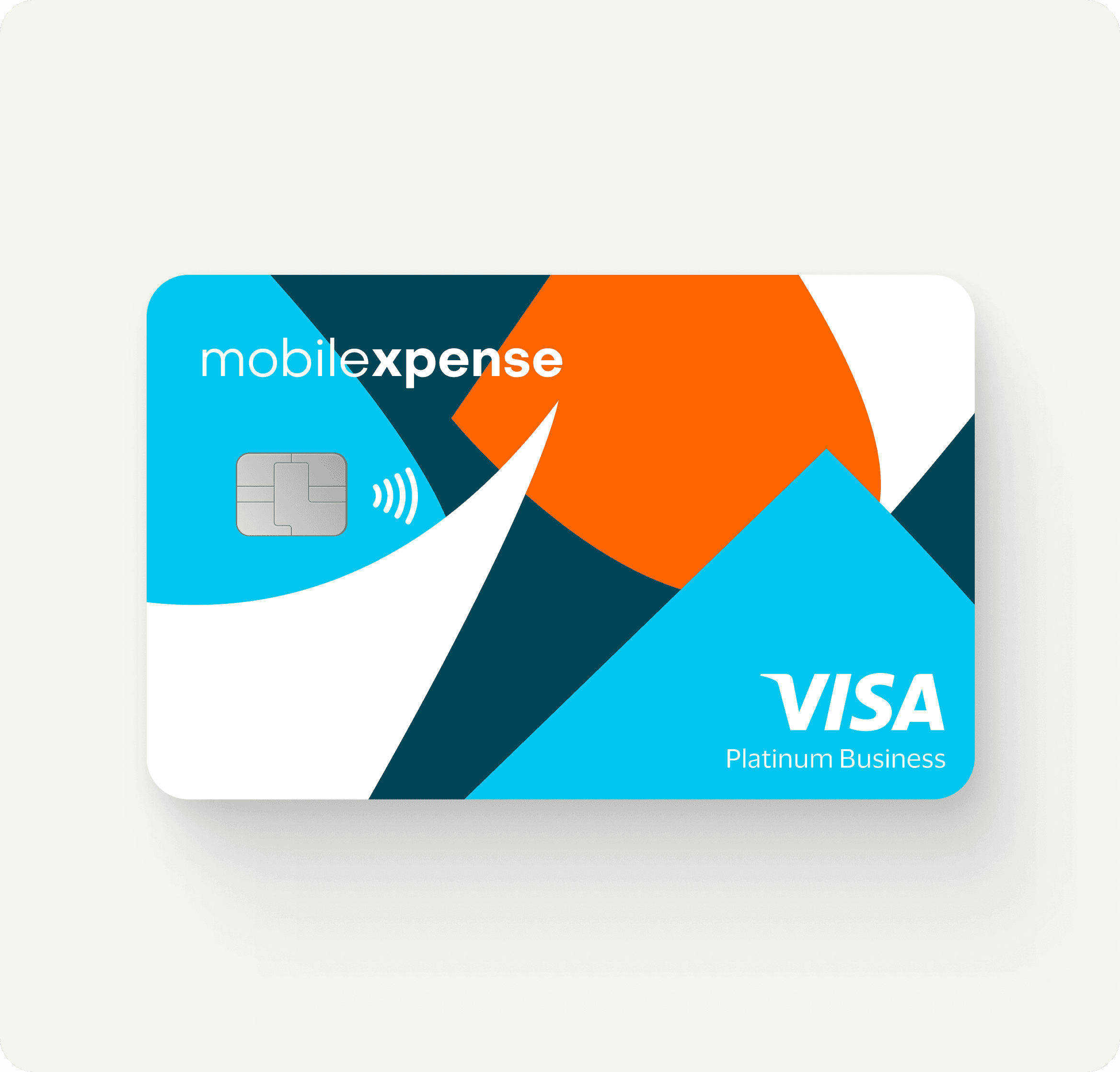 Mobilexpense Business credit cards