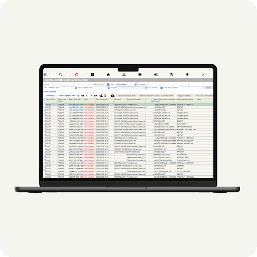 Sfernet integration solution