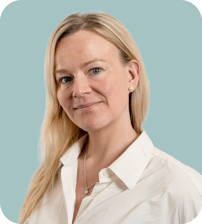 Jenna Tirkkonen – VP Legal and Compliance at Pliant – portrait picture