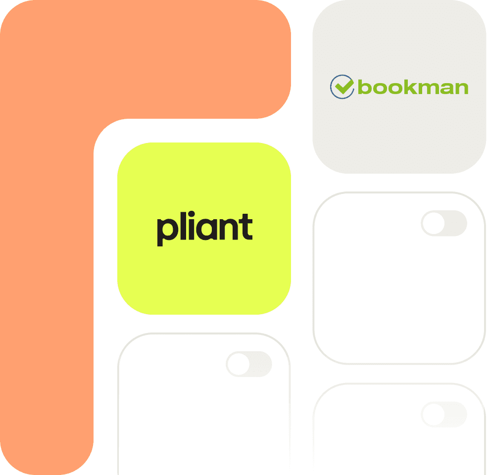 Integration von Pliant und bookman