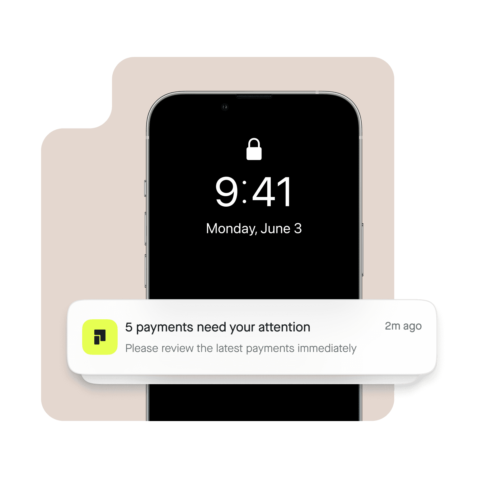 Pliant mobile app notifications