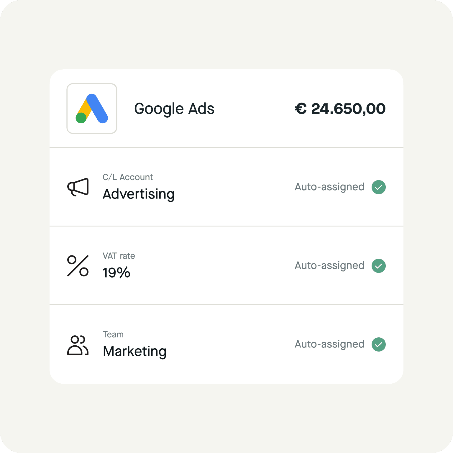 Efficient & accurate accounting with Pliant Pro API