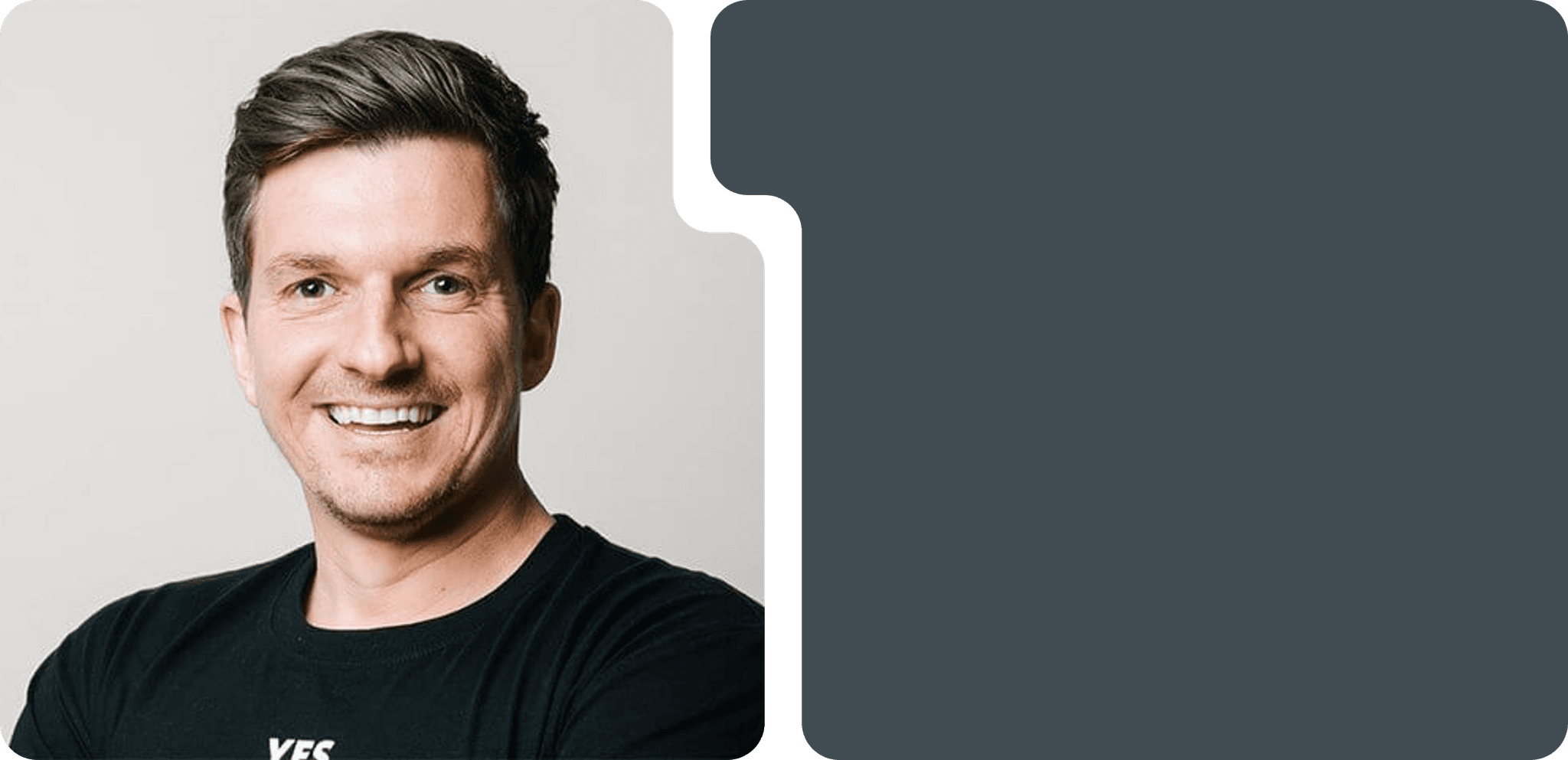 Christian Ritosek, CEO and Co-Founder of Candis