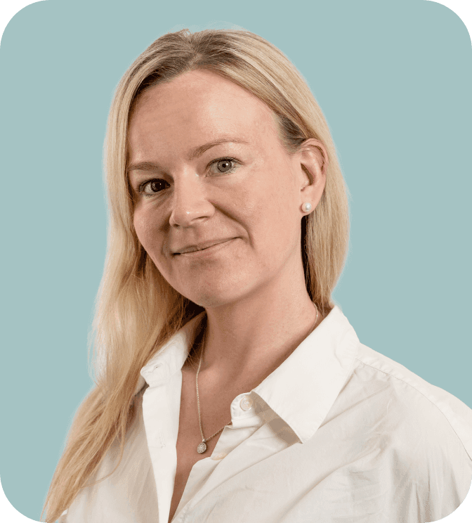 Jenna Tirkkonen – VP Legal and Compliance at Pliant – portrait picture
