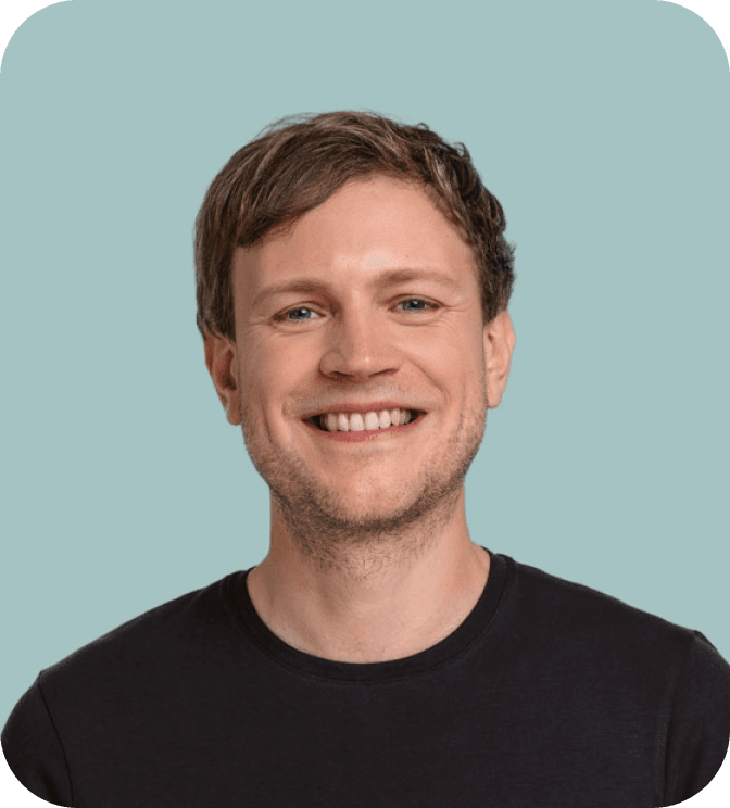 Malte Rau portrait picture