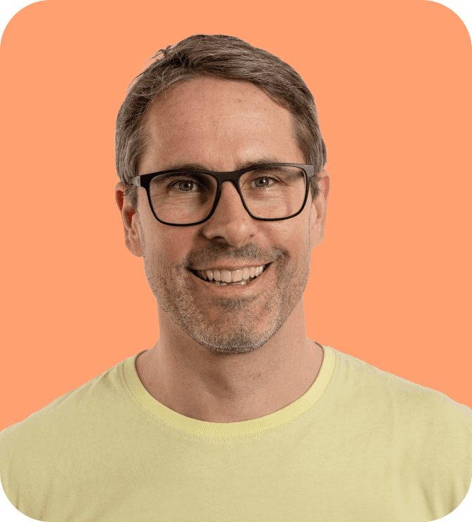 Stephan Simon – Chief Financial Officer at Pliant – portrait picture