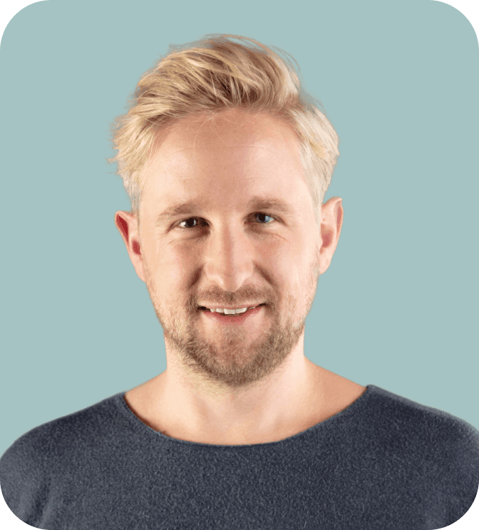 Sebastian Gruber Pliant (hi.health) portrait