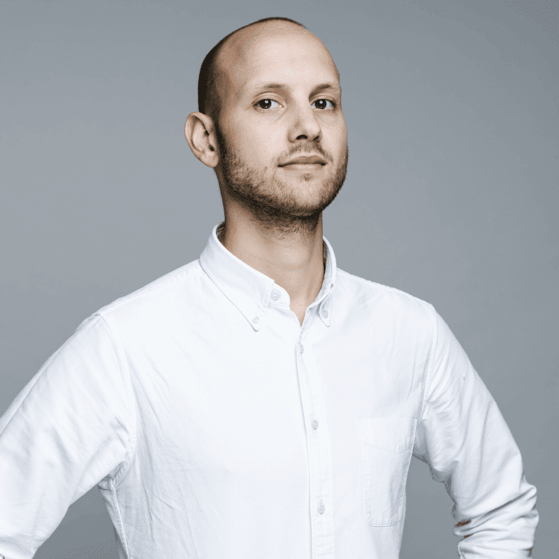 Nikolai Skatchkov portrait, CEO Circula