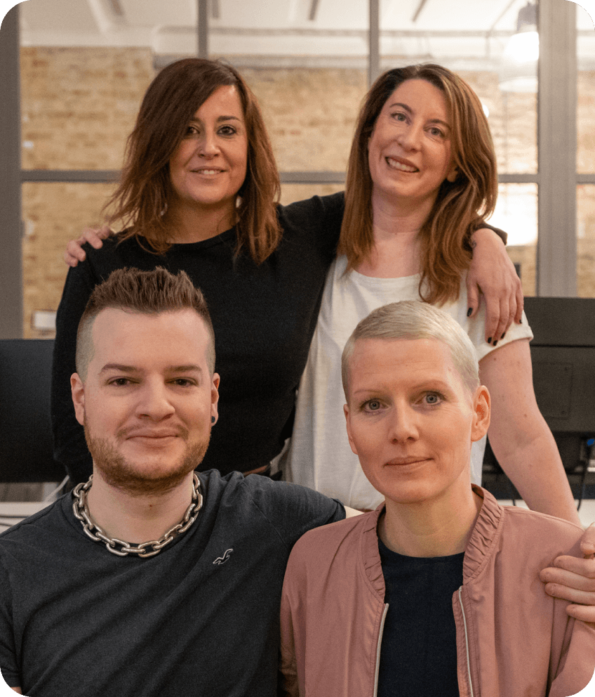 People & Culture team at Pliant