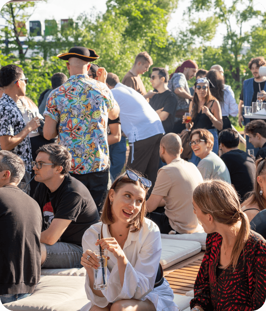 Pliant summer party 2024