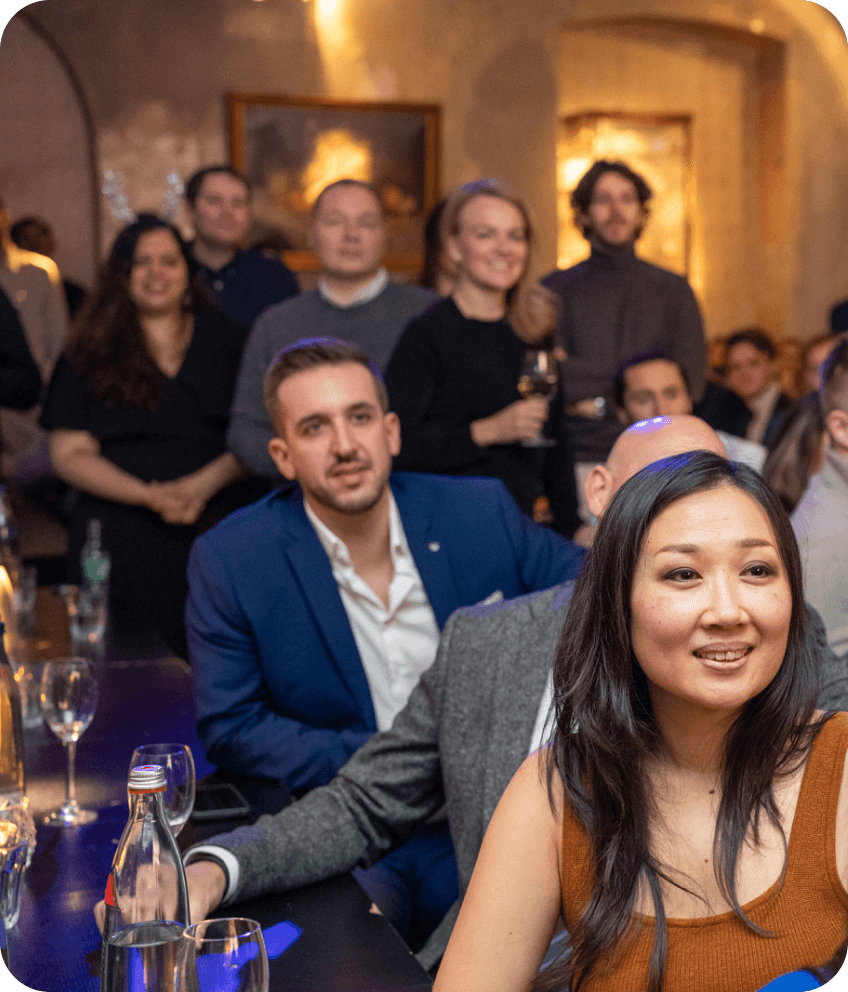 Pliant Christmas party 2024