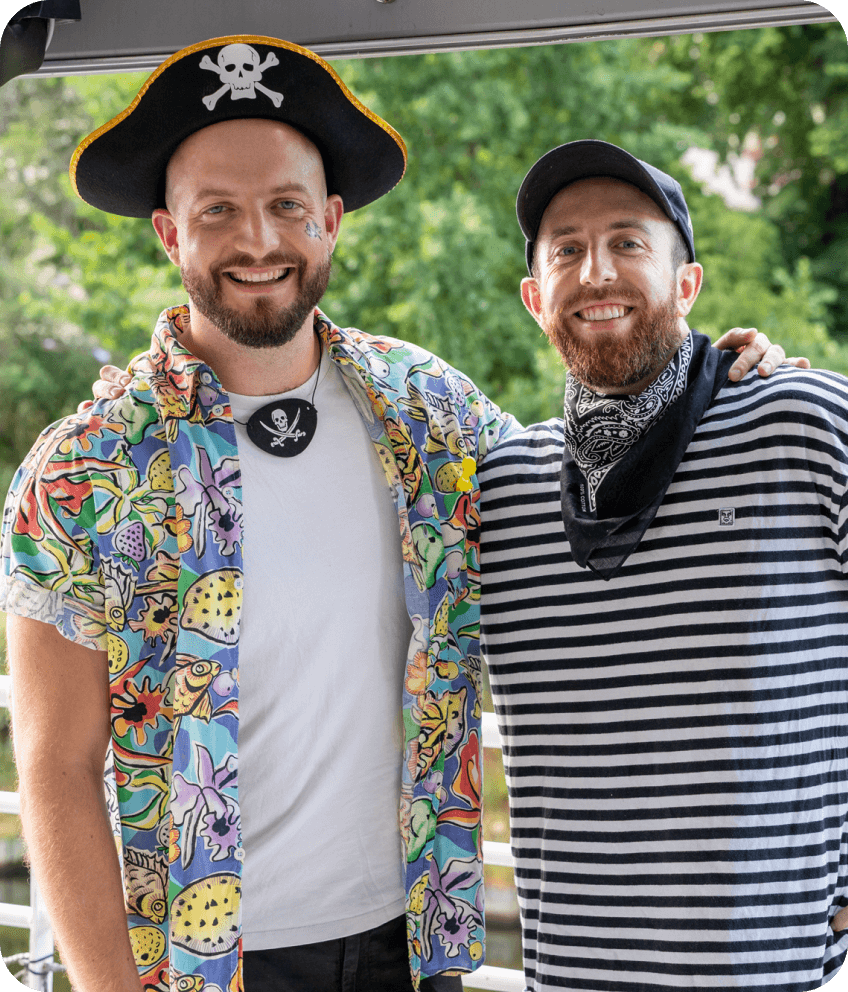 Pliant design team Enrique Hinzpeter & William Dylan MacKenzie