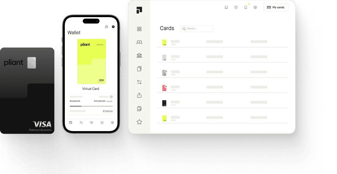 Pliant business spend management solutions & credit cards