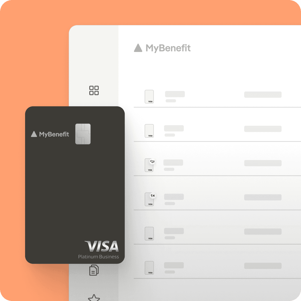 whitelabel benefit business credit cards