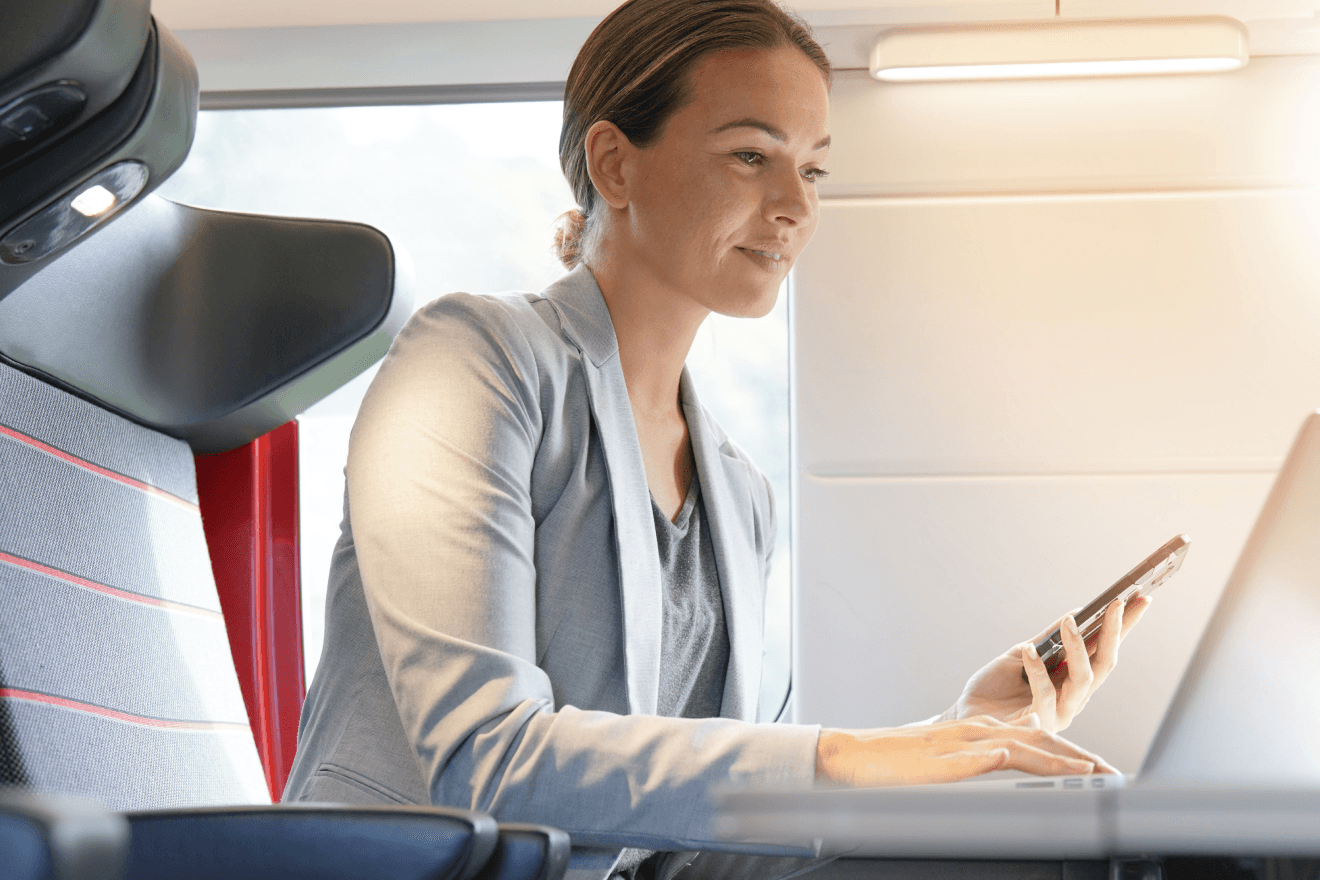 Business travel use case