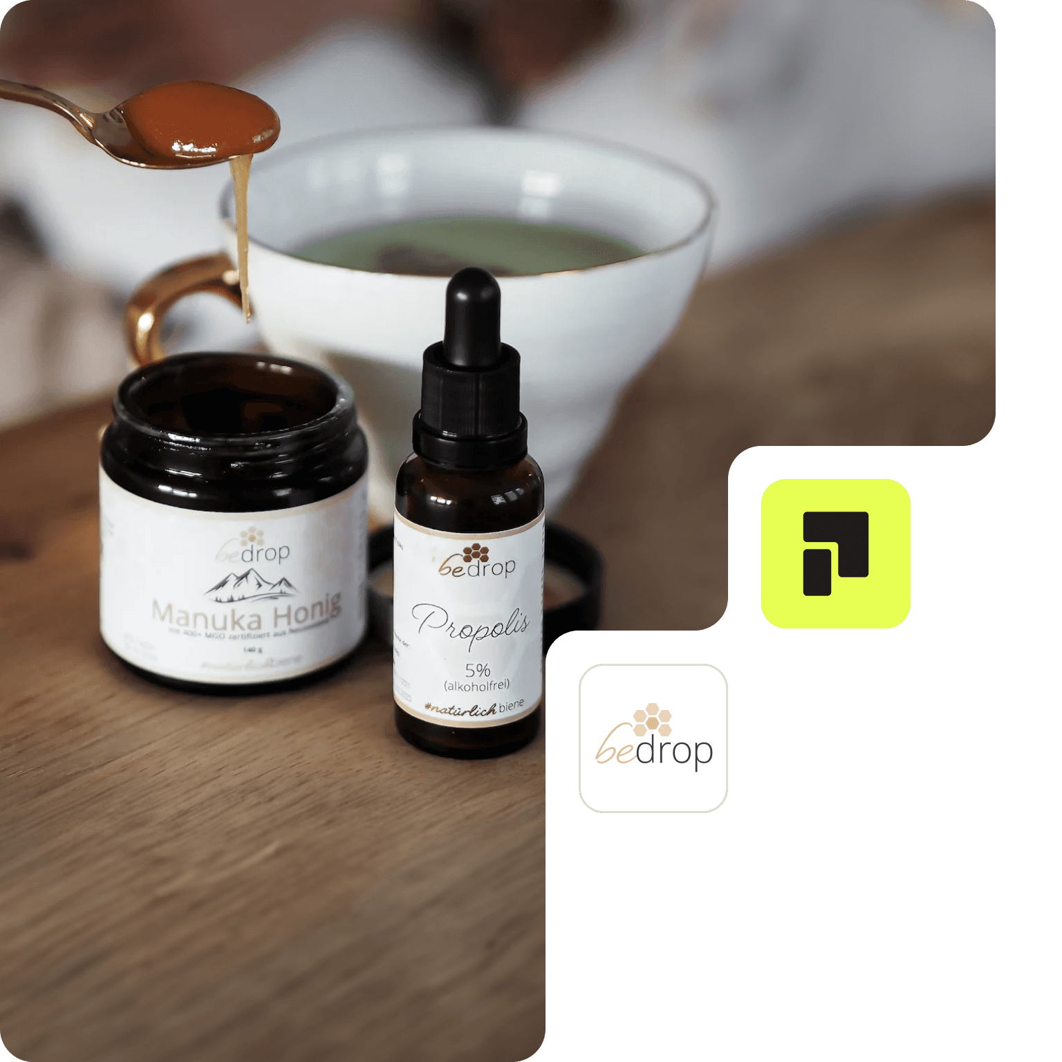 bedrop Erfahrungen mit Pliant