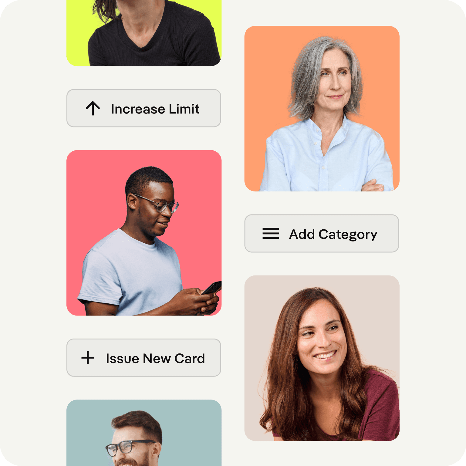 Simplify credit card management with Pliant CaaS