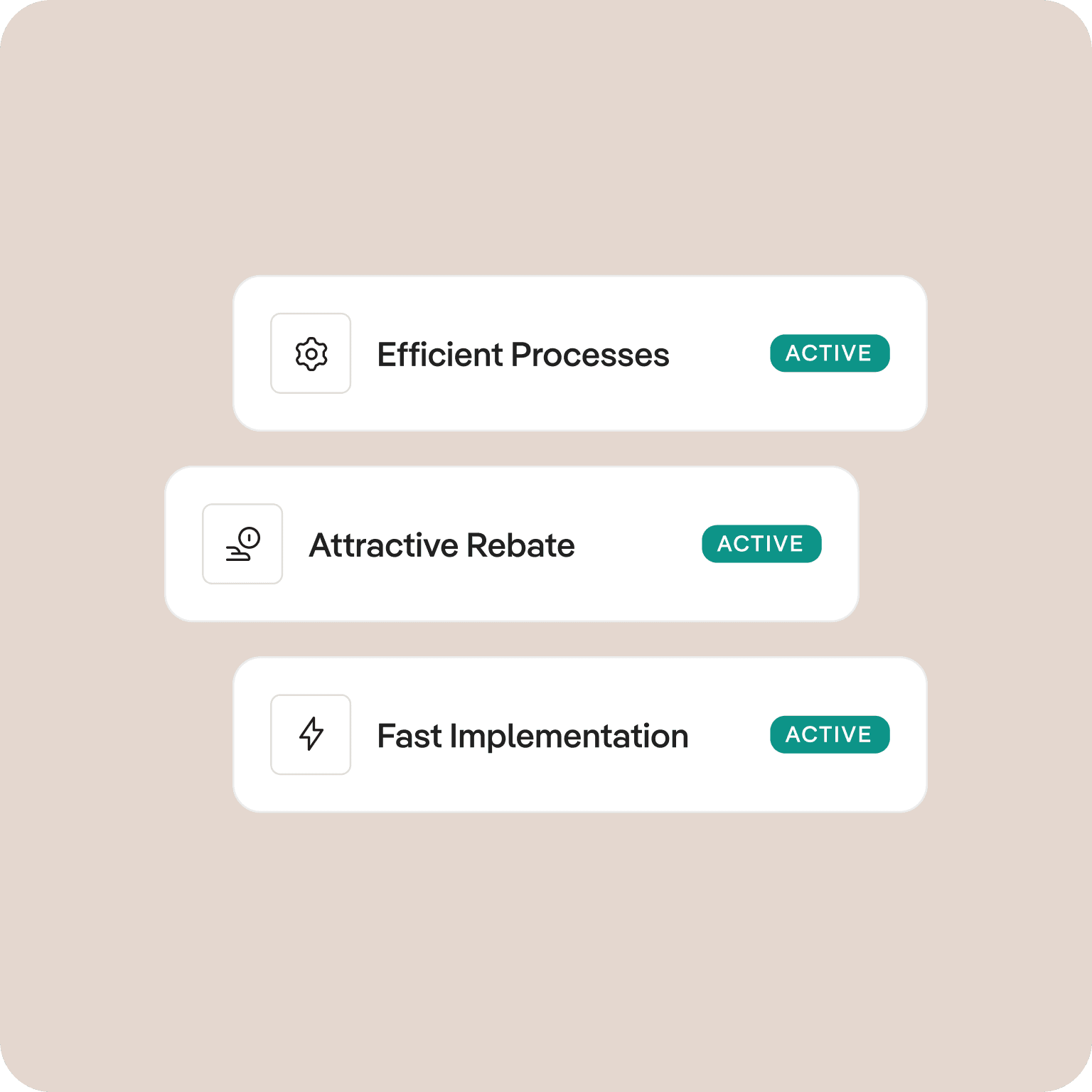 Pliant's features are built for the travel industry