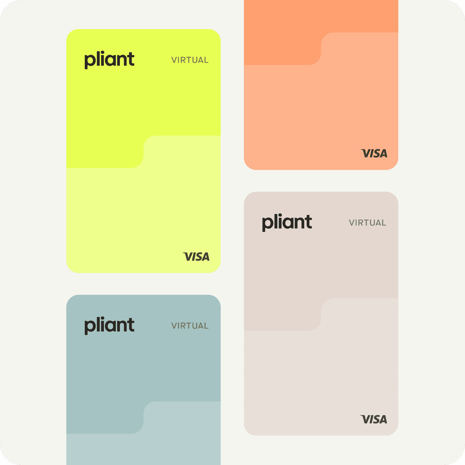 Manage your business credit cards with Pliant