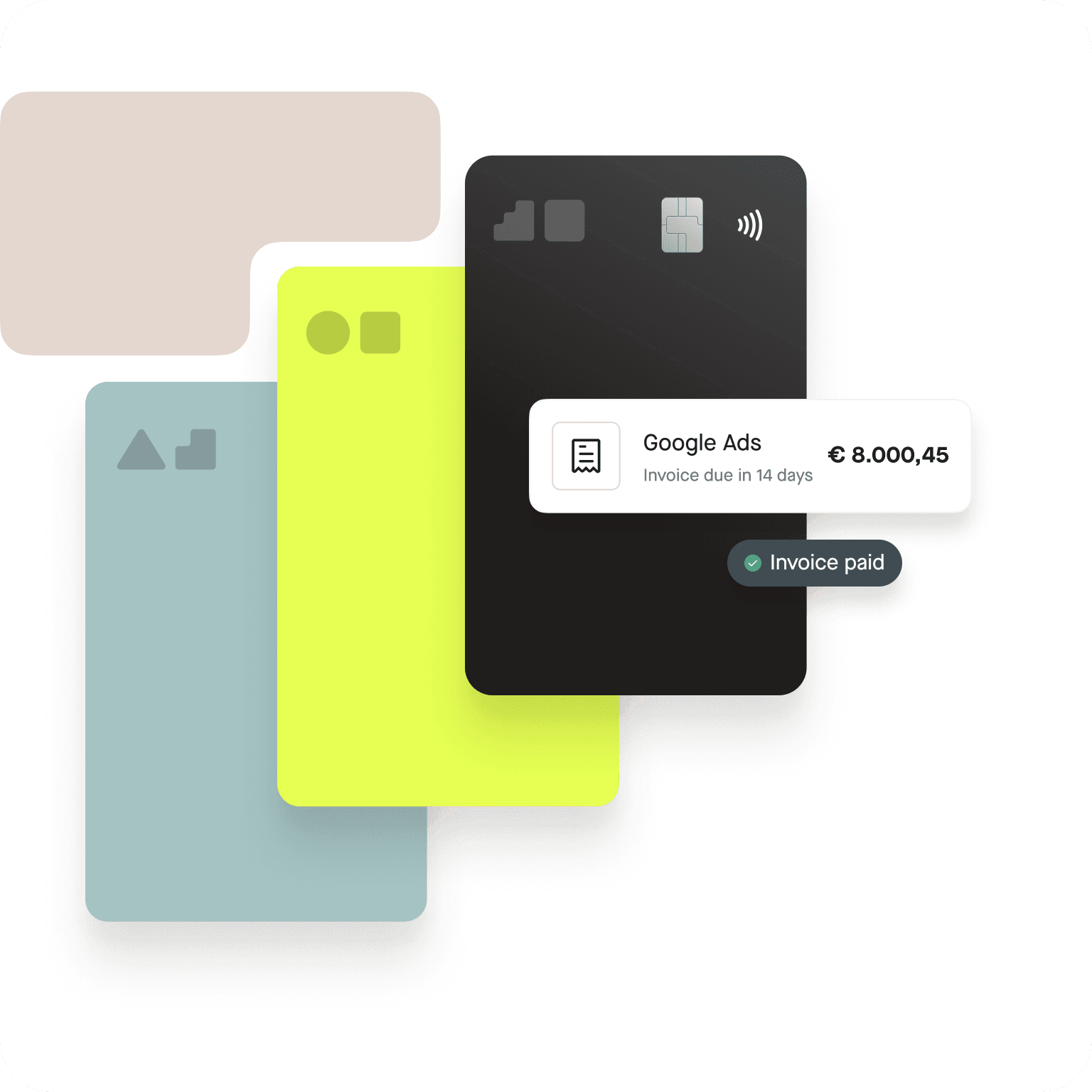 Pliant helps pay invoices with ease