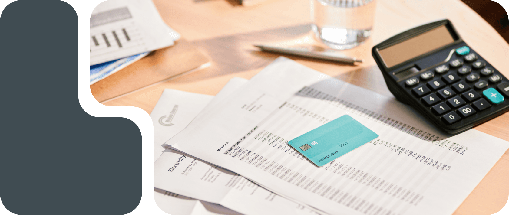 Invoice management CaaS use case