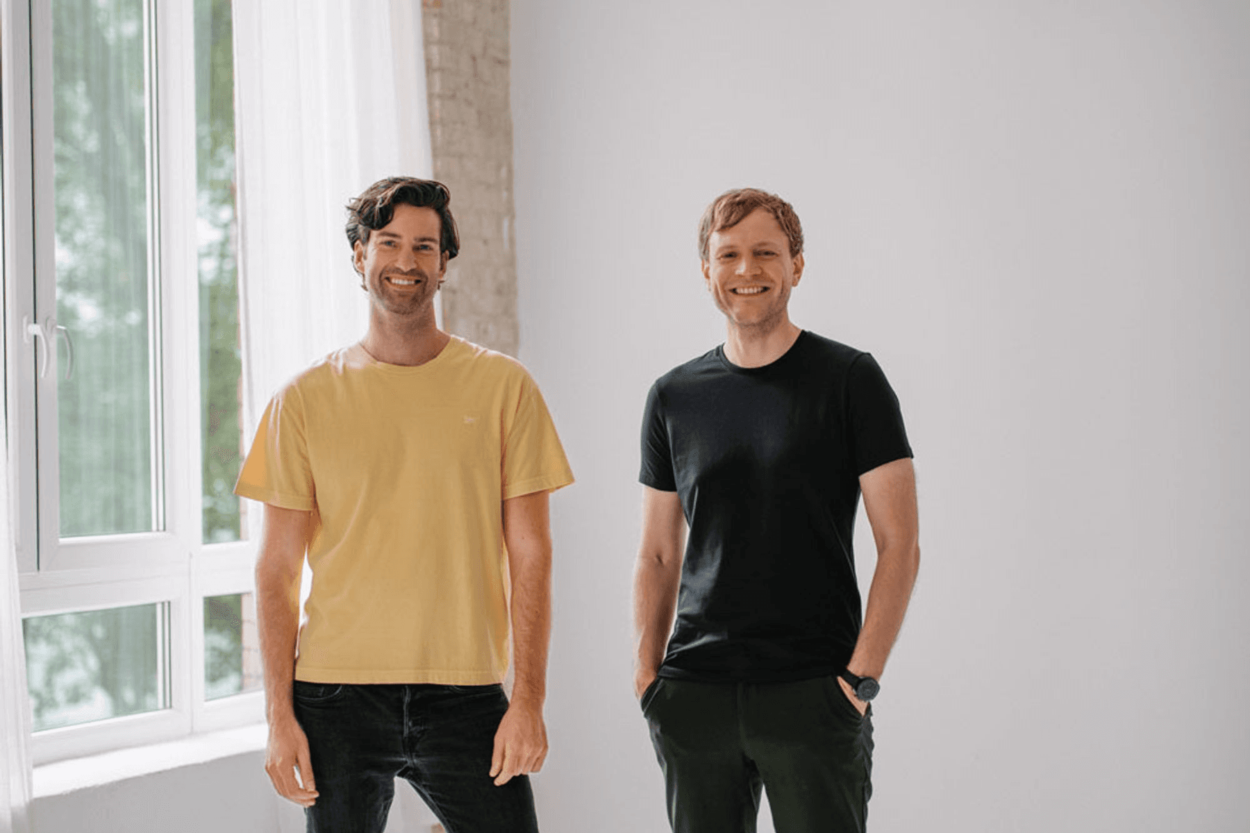 Fabian Terner and Malte Rau - Pliant