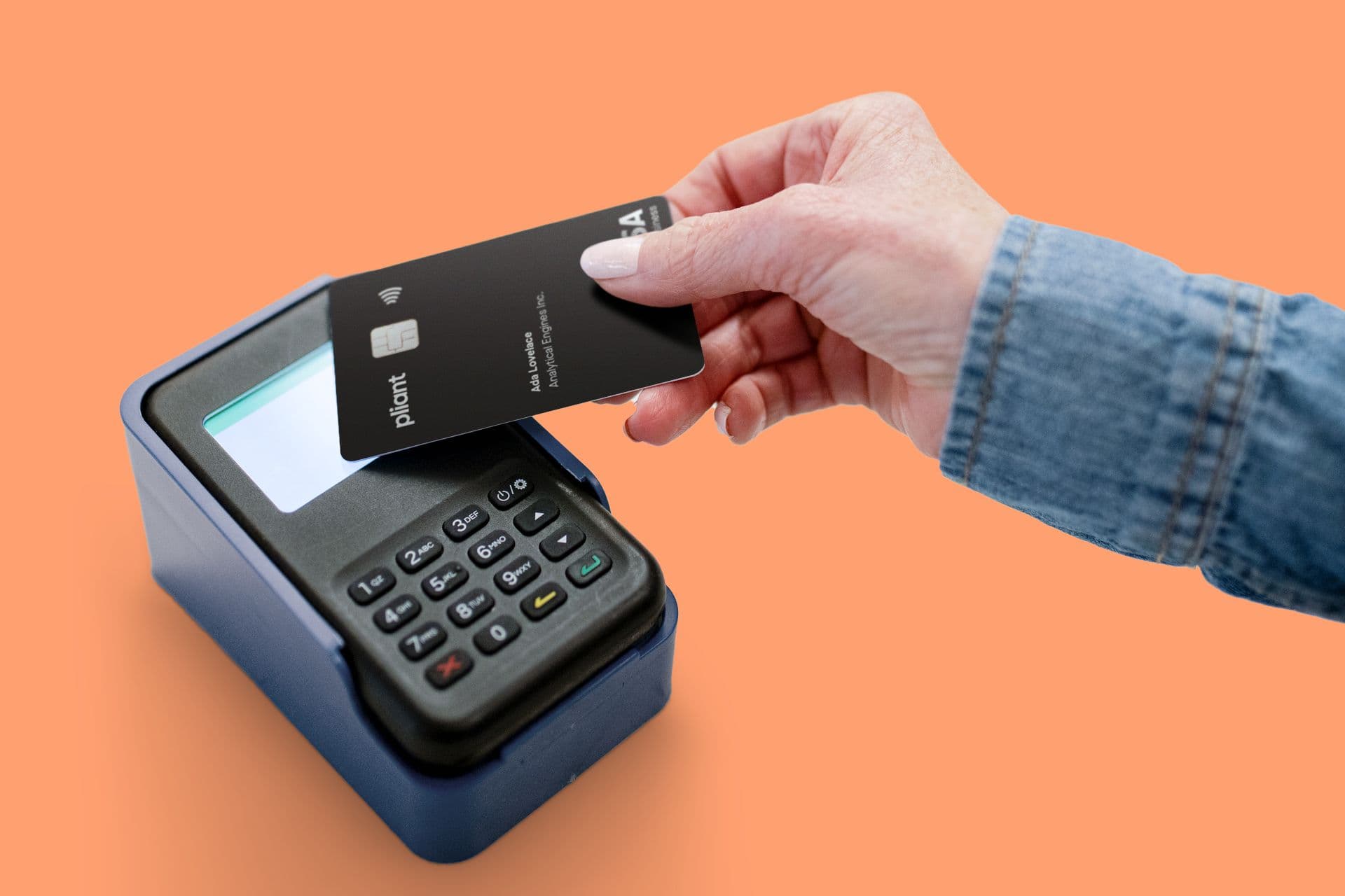 Kontaktlos bezahlen, wie es gerade am besten passt