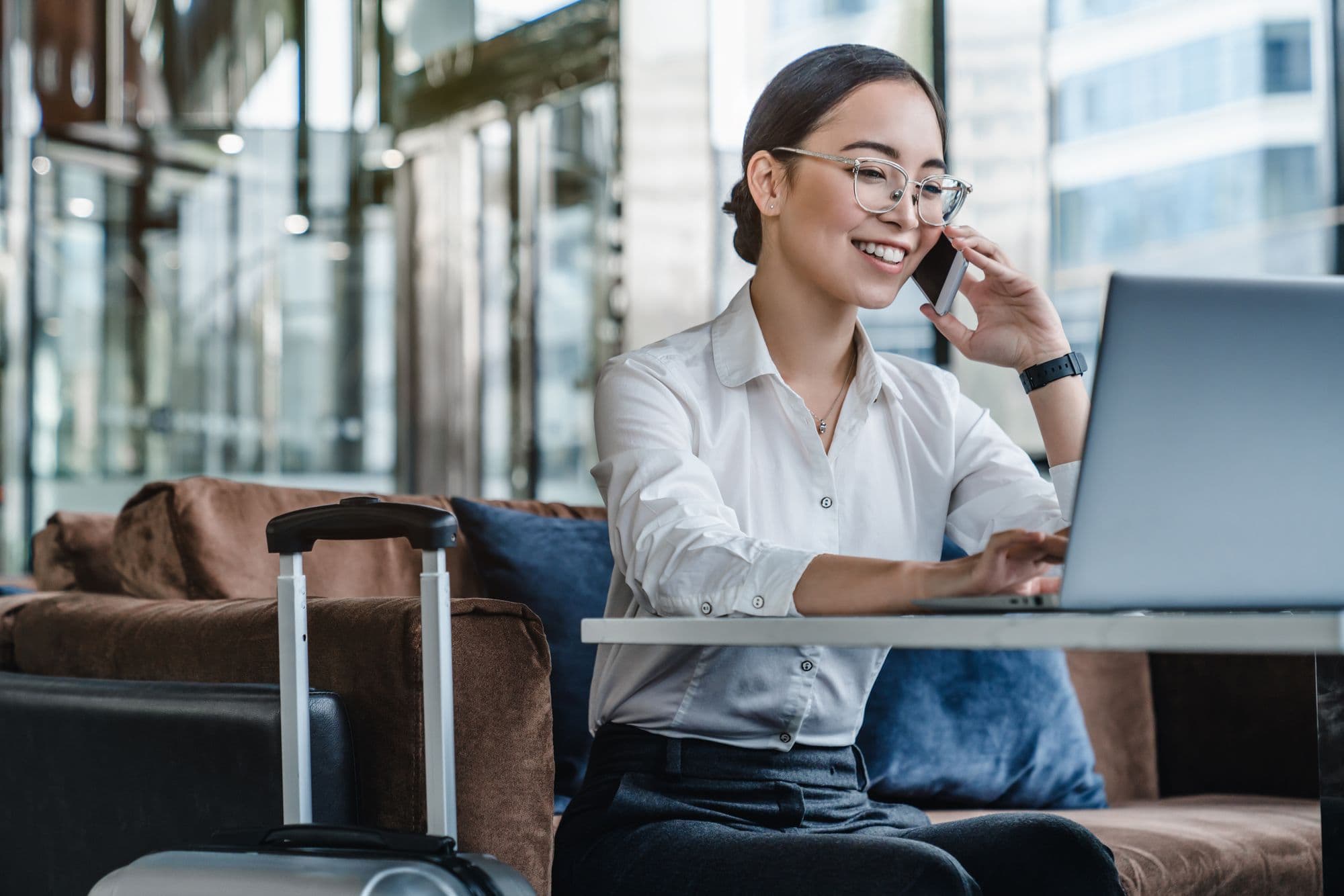 10 Business Travel Gadgets für eine stressfreie und produktive Dienstreise