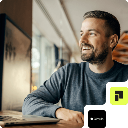 Pliant & Circula collaboration case study customer story