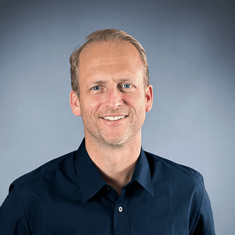 Alexander Kintzi portrait, CRO of Scopevisio AG