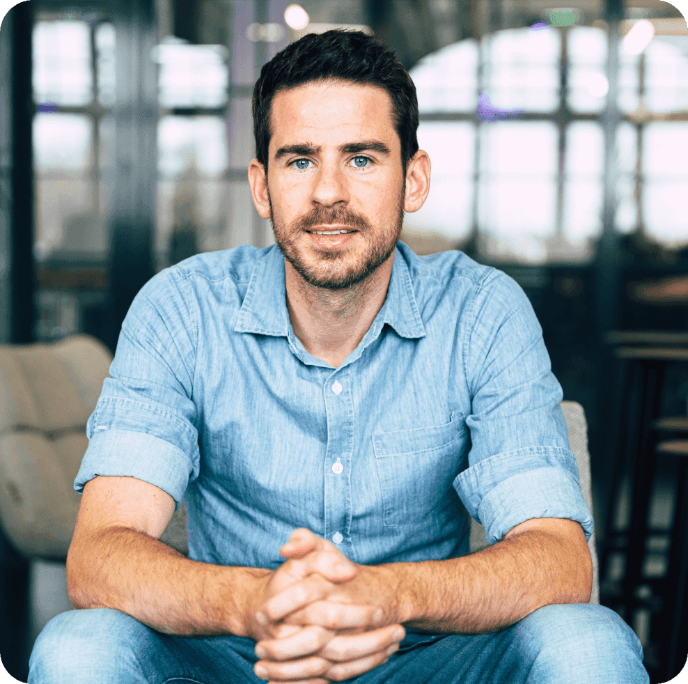 Maximilian Zielosko, CEO and Co-founder of BuchhaltungsButler portrait