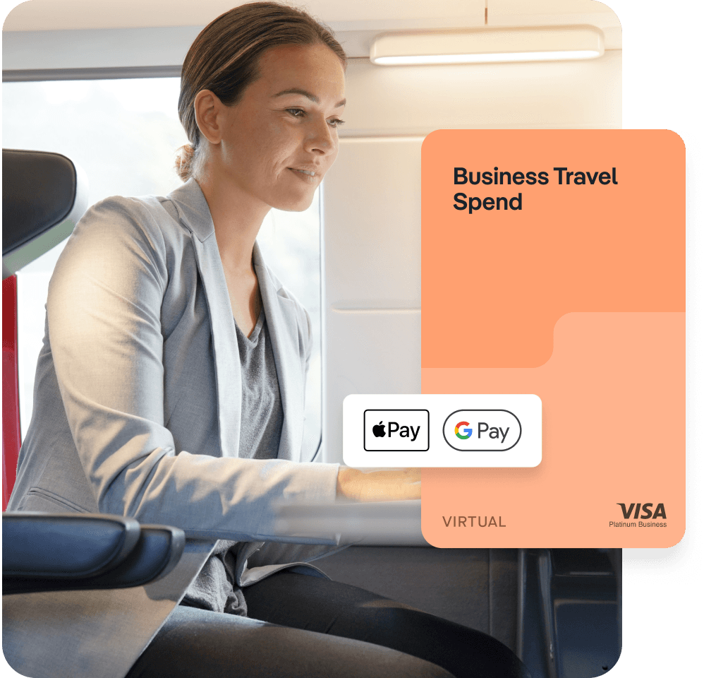 Pay business travel expenses with Pliant cards